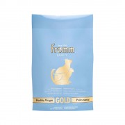 Fromm 金裝 - 減肥貓糧 (雞肉三文魚配方) - 4Ib